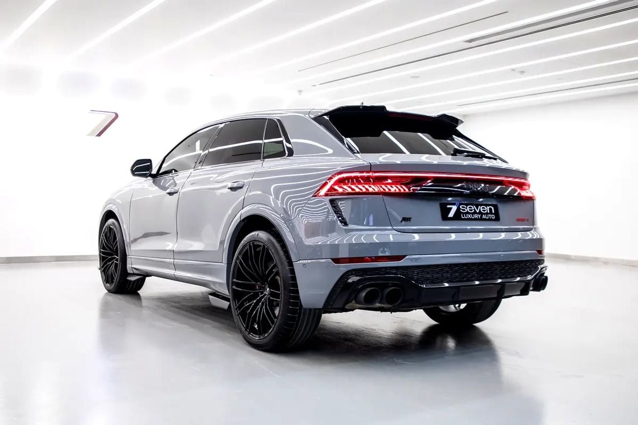 Audi RSQ8 S ABT IN EXCELLENT CONDITION