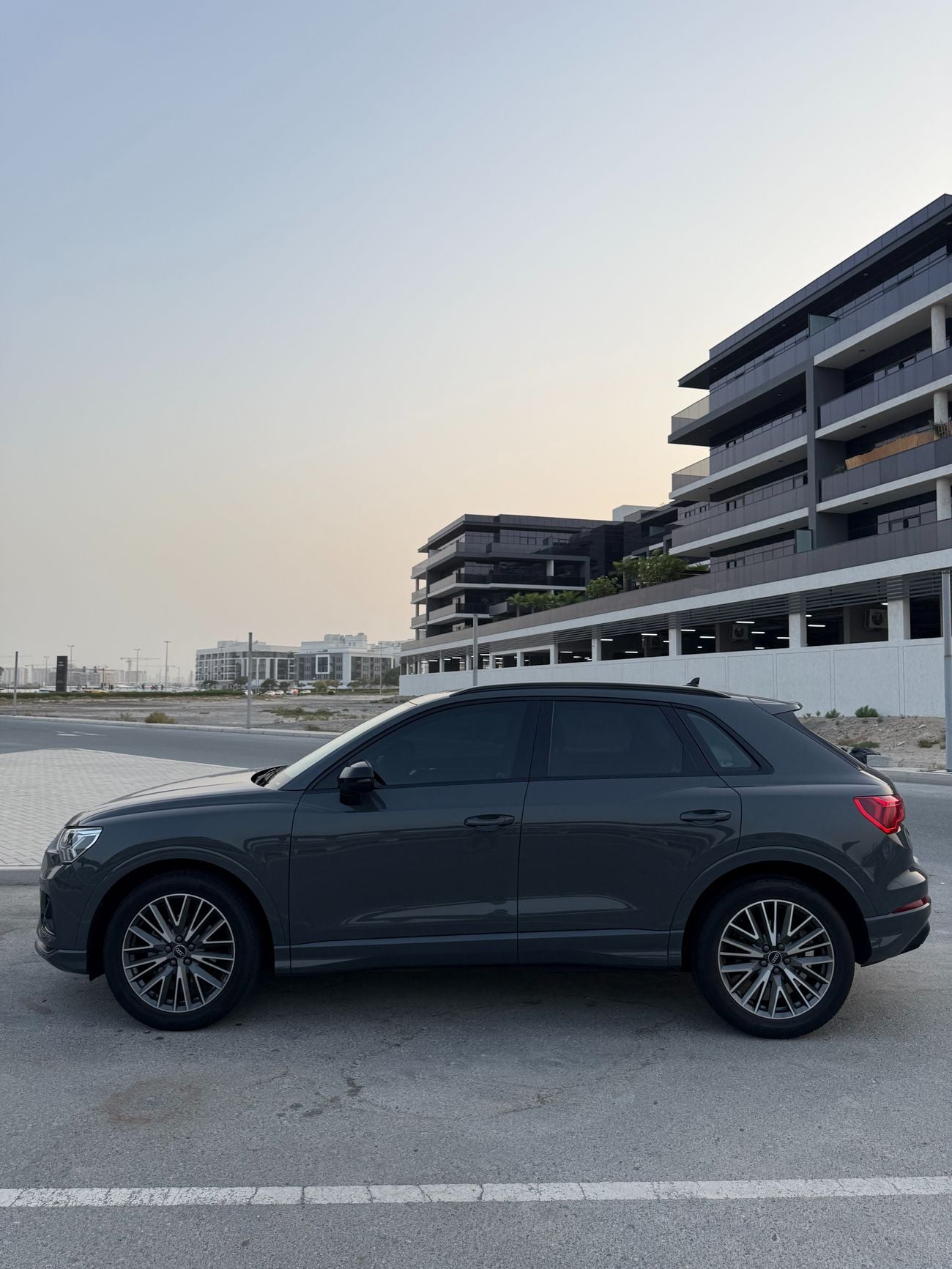 أودي Q3 35 TFSI ADVANCED