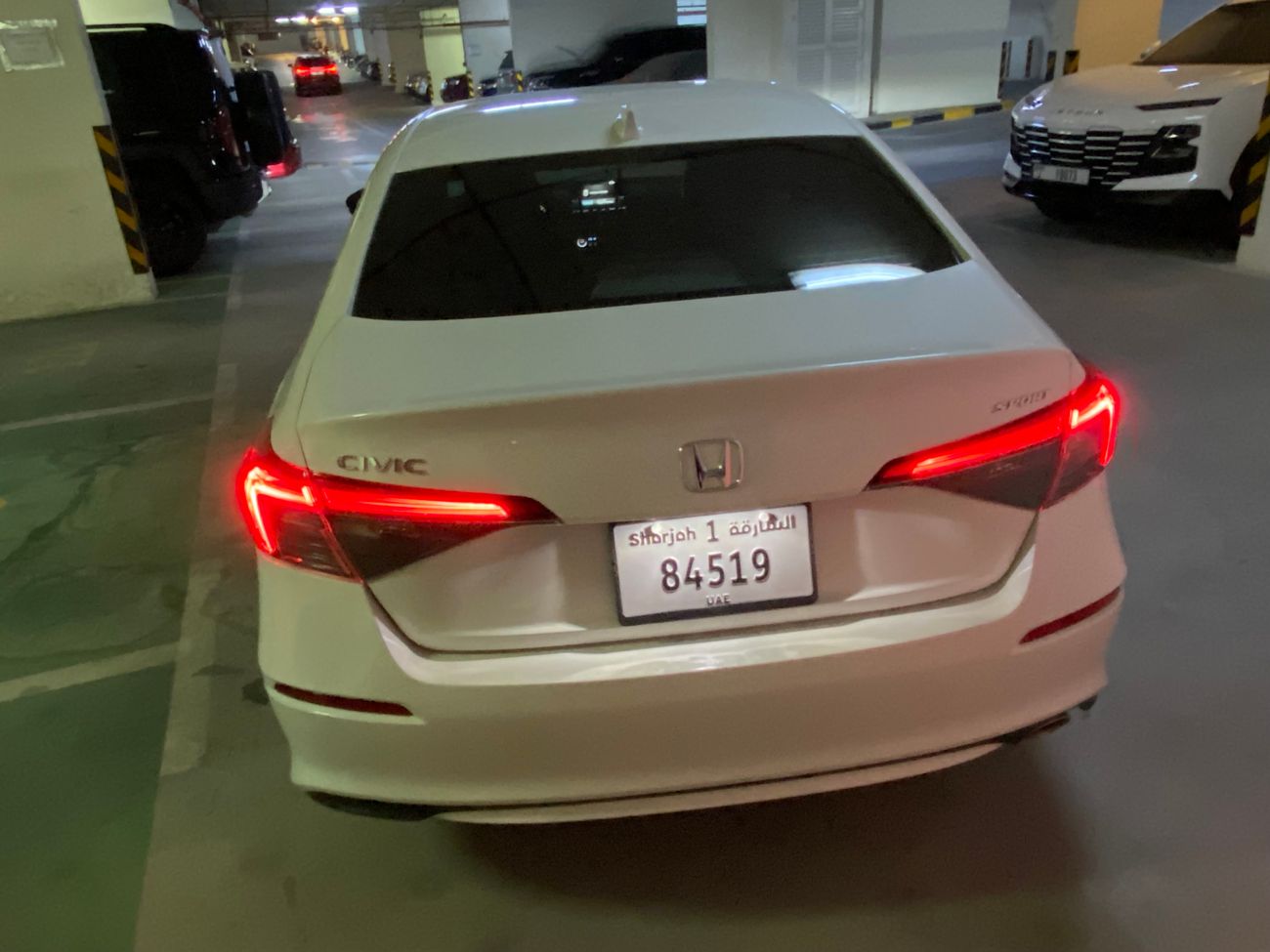 Honda Civic SPORT