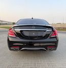 Mercedes Benz S560 L AMG