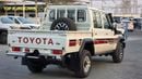 Toyota Land Cruiser Pick Up LX-Z1 AT 2025 TOYOTA LC79 LX-Z1 AT DC 2.8L T/DSL COLOR WHITE