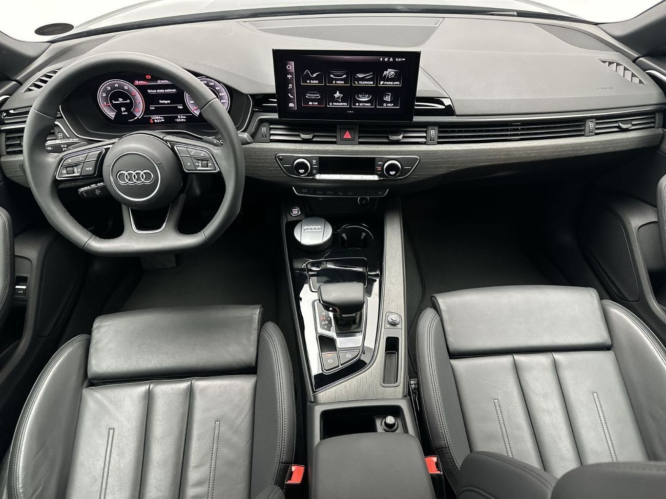 أودي A5 40 TFSI S-LINE SPORTBACK (Ref# 20945)