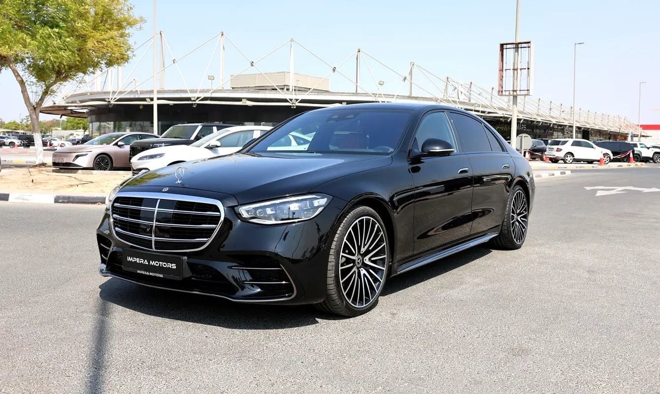 Mercedes Benz S 580 S 580