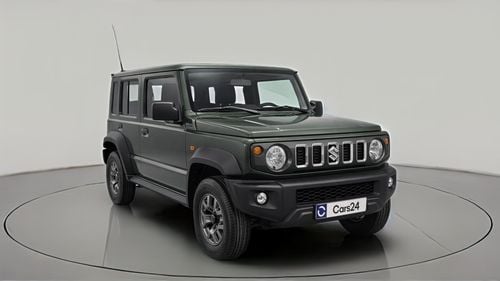 Suzuki Jimny GL 2025 | AED 1034/Month | 0 DP | 30 Day Return | Warranty | Service History