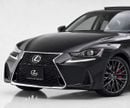 Lexus IS200t 2.0