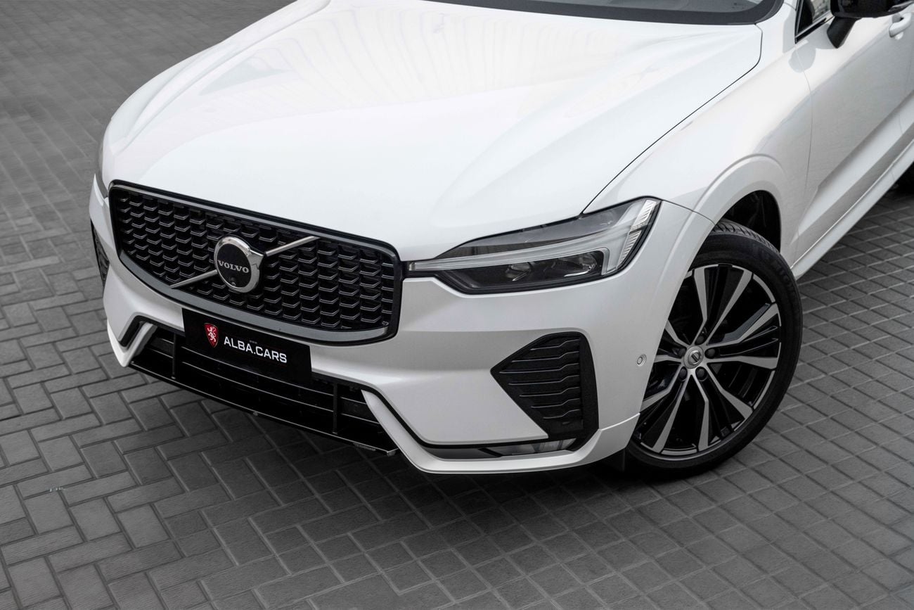فولفو XC 60 B5 ULTIMATE DARK XC60 B5 Ultimate Dark | 2,448 P.M | 0% Downpayment | 2028 Warranty!
