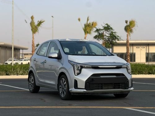 Kia Picanto Kia PIcanto 2026 Model GCC Specs