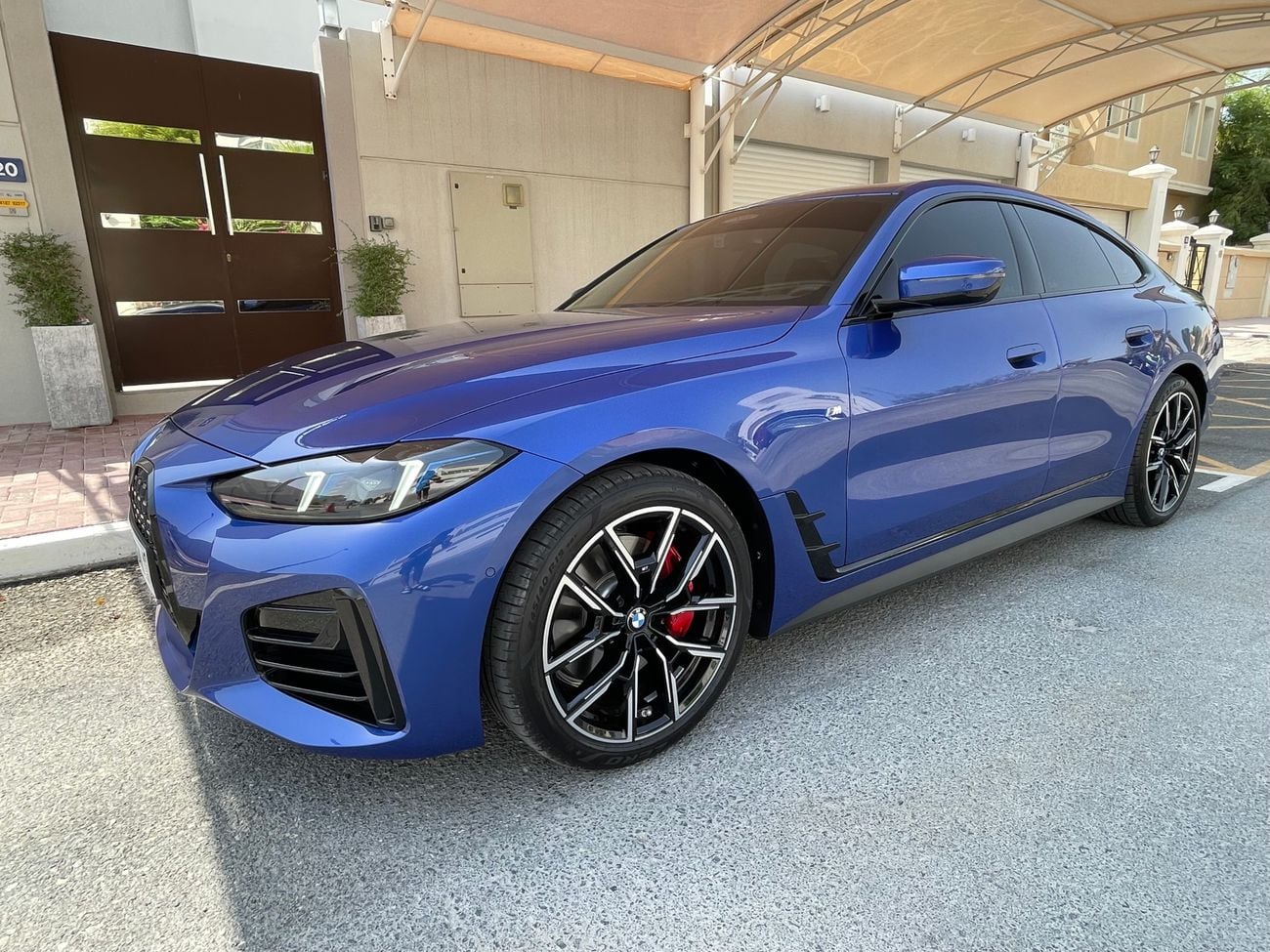 BMW 430i Gran Coupe LUXURY M SPORT PACKAGE