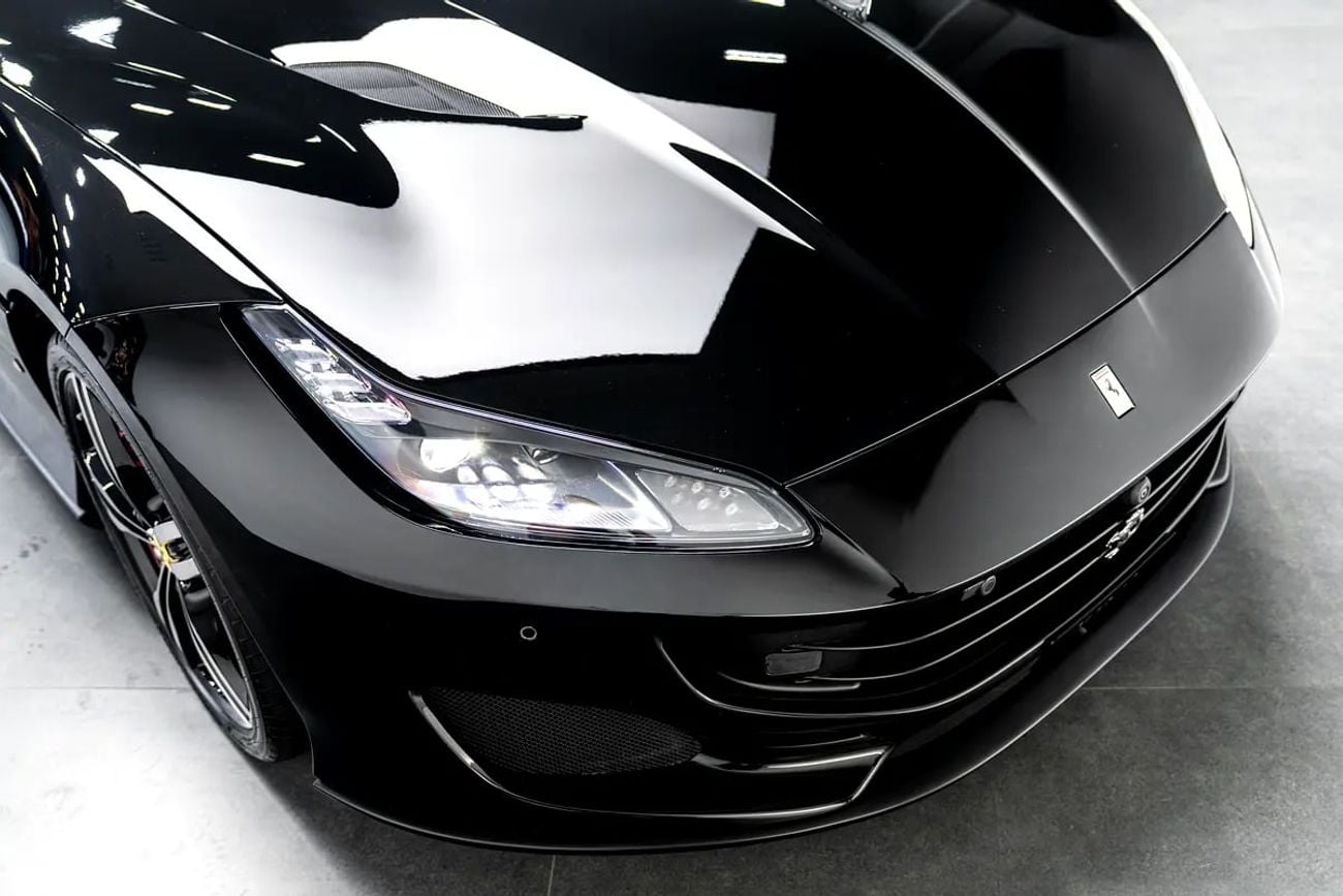Ferrari Portofino STANDARD GCC SPECS