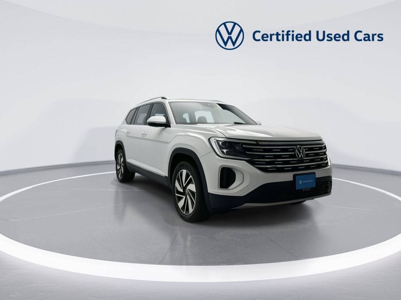 Volkswagen Teramont COMFORTLINE Premium Leather 7-Seater SUV | Panoramic Sunroof | Desert Comfort Ready