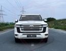 Toyota Land Cruiser GXR Toyota Land Cruiser Diesel 2022 | 3.3L V6 | GCC Specs | Accident-Free | Excellent Condition | AED 30