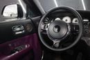 Rolls Royce Wraith Black Badge, Starlight Healiner, Two-Tone Interior, GCC Specs!!