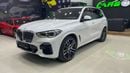 BMW X5 XDRIVE M50I XLINE EXCLUSIVE BMW X5 50I XDRIVE 2019 GCC IN PERFECT CONDITION FOR 179K AED