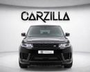 لاند روفر رينج روفر سبورت HSE l GCC Specs | AED 2,840 / Monthly