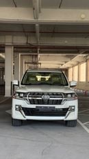 تويوتا لاند كروزر GXR DIESEL V8 LHD