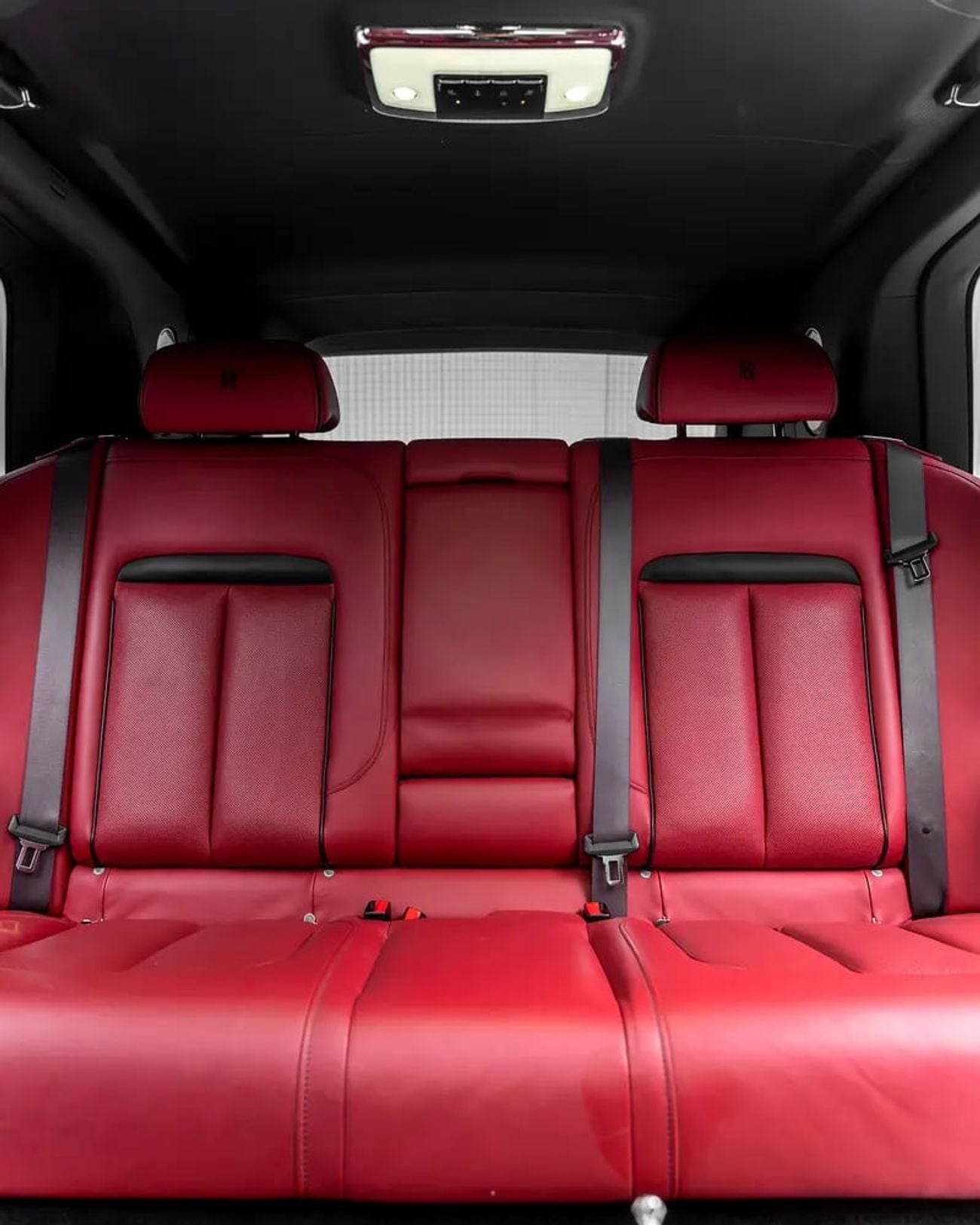 Rolls Royce Cullinan BLACK BADGE FACELIFTED