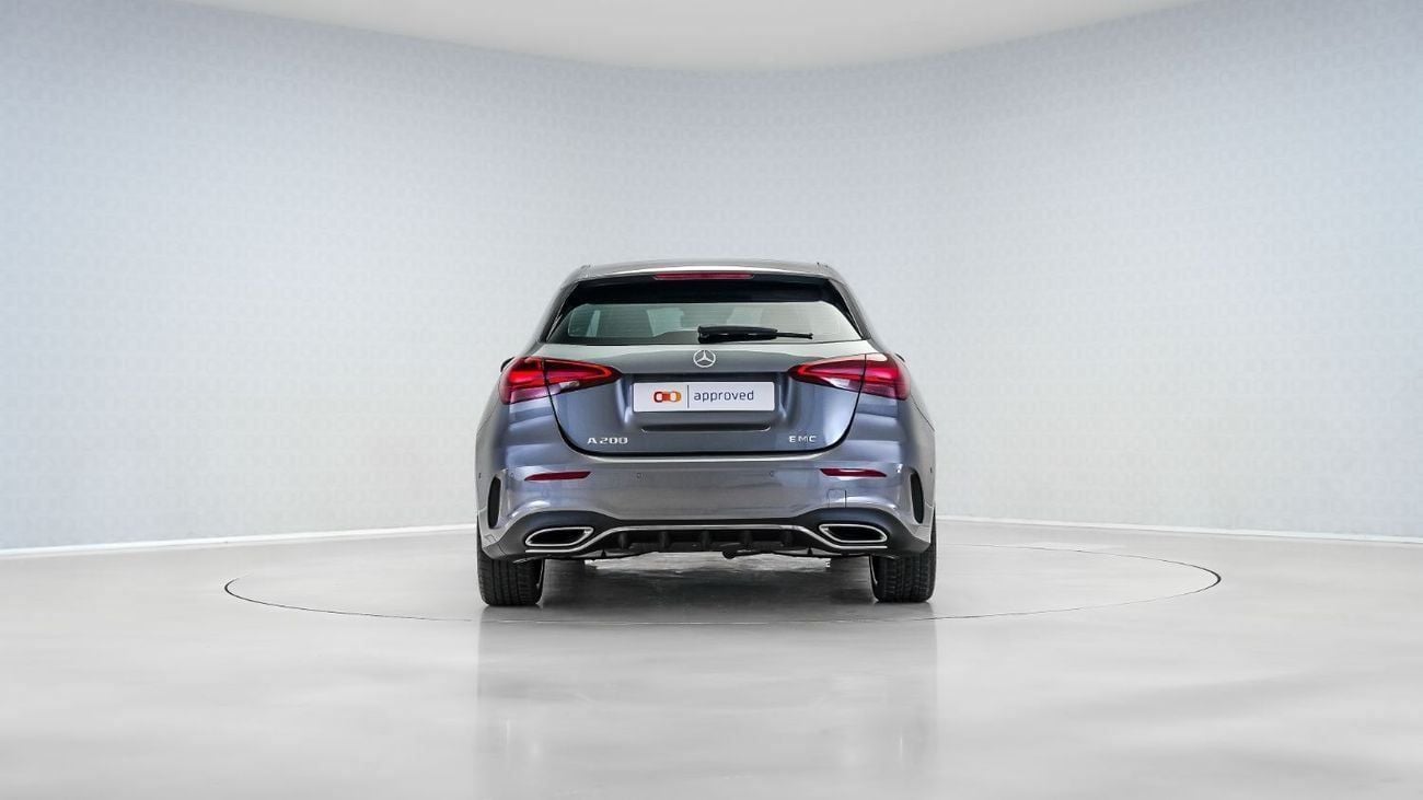 Mercedes Benz A200 PREMIUM PLUS