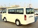 Toyota Hiace GL GCC Specs-passenger Van - excellent condition