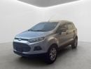 Ford EcoSport TREND 2015 Ford EcoSport | GCC Specs | Single Owner | 141,700 KM