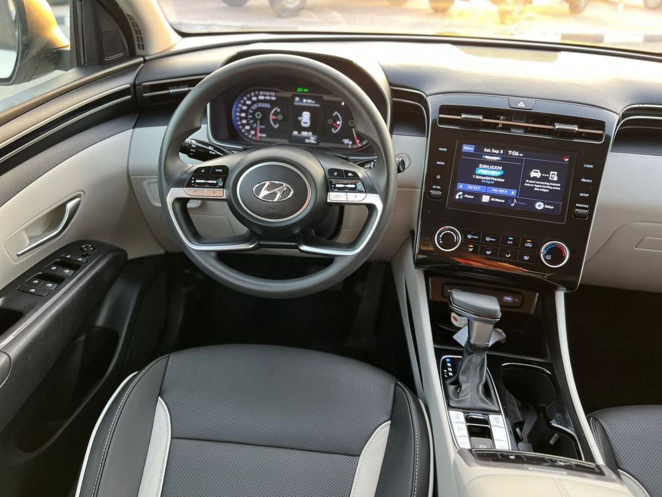 Hyundai Tucson COMFORT PLUS