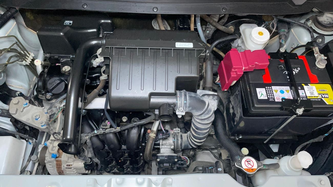 Mitsubishi Attrage GLX HIGHLINE 2023 | AED 405/Month | 0 DP | 30 Day Return | Warranty