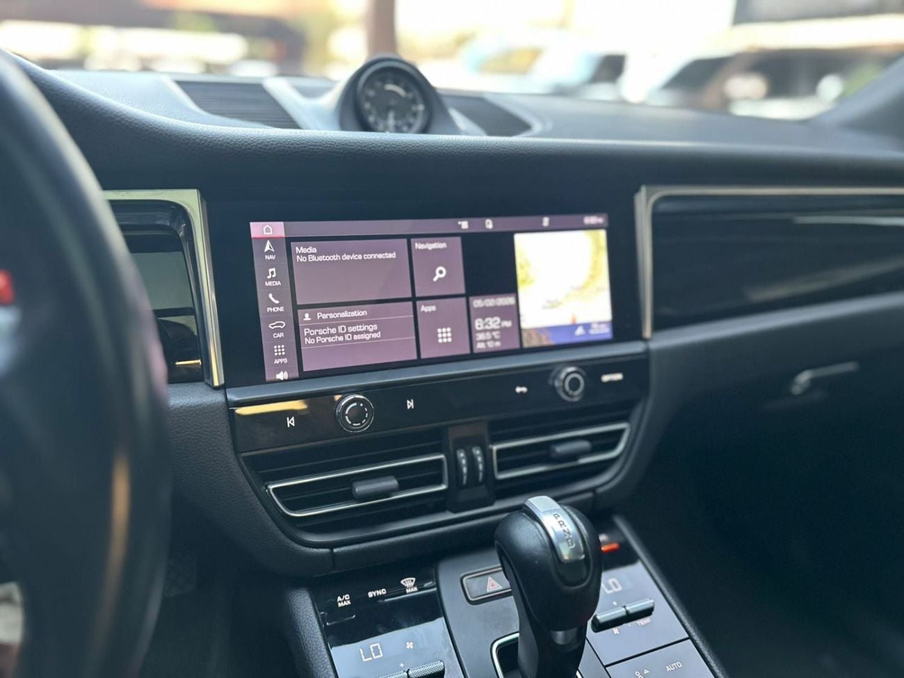 Porsche Macan STANDARD