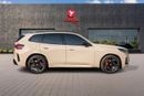 BMW X3 M50 XDRIVE BMW X3 M50 xDrive M-Sport 2025 GCC | Agency Warranty | Service Contract