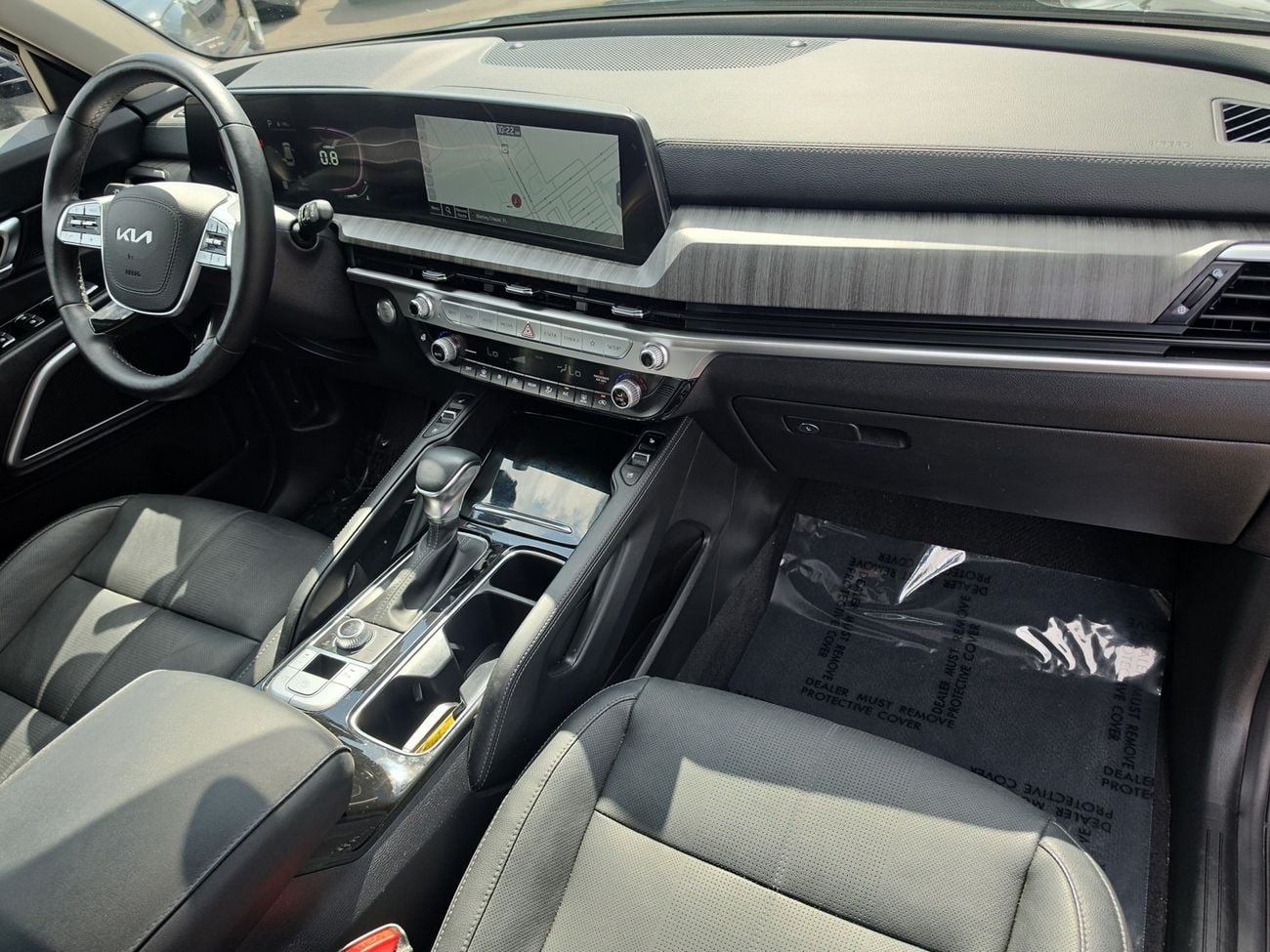 Kia Telluride EX