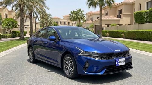 Kia K5 LX 2023 | AED 898/Month | 0 DP | 30 Day Return | Warranty | Service History
