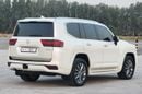 Toyota Land Cruiser VXR