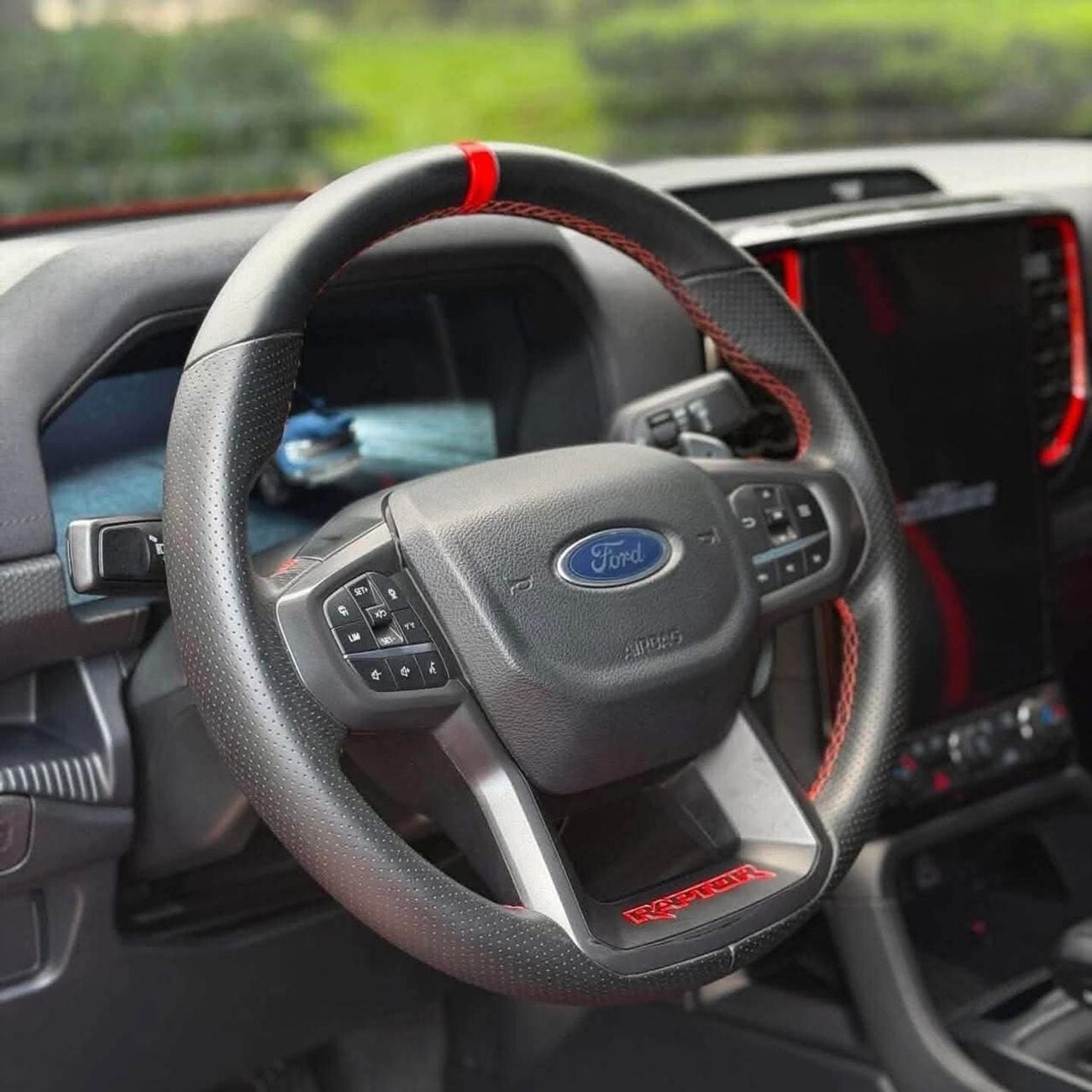 Ford Ranger Raptor
