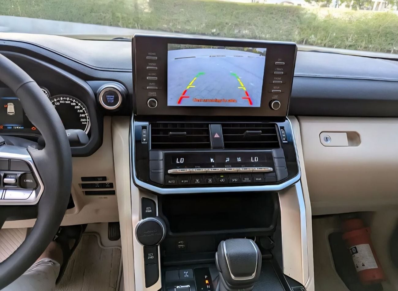 Toyota Land Cruiser GXR
