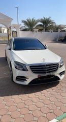 Mercedes Benz S560 STANDARD S560 4 matic