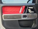 مرسيدس بنز G 63 AMG G 63 AMG GCC Specs