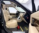 Land Rover Range Rover HSE Vogue HSE, Service History, Fully Loaded, Excellent Condition, GCC