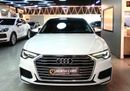 Audi A6 45 TFSI QUATTRO S-LINE