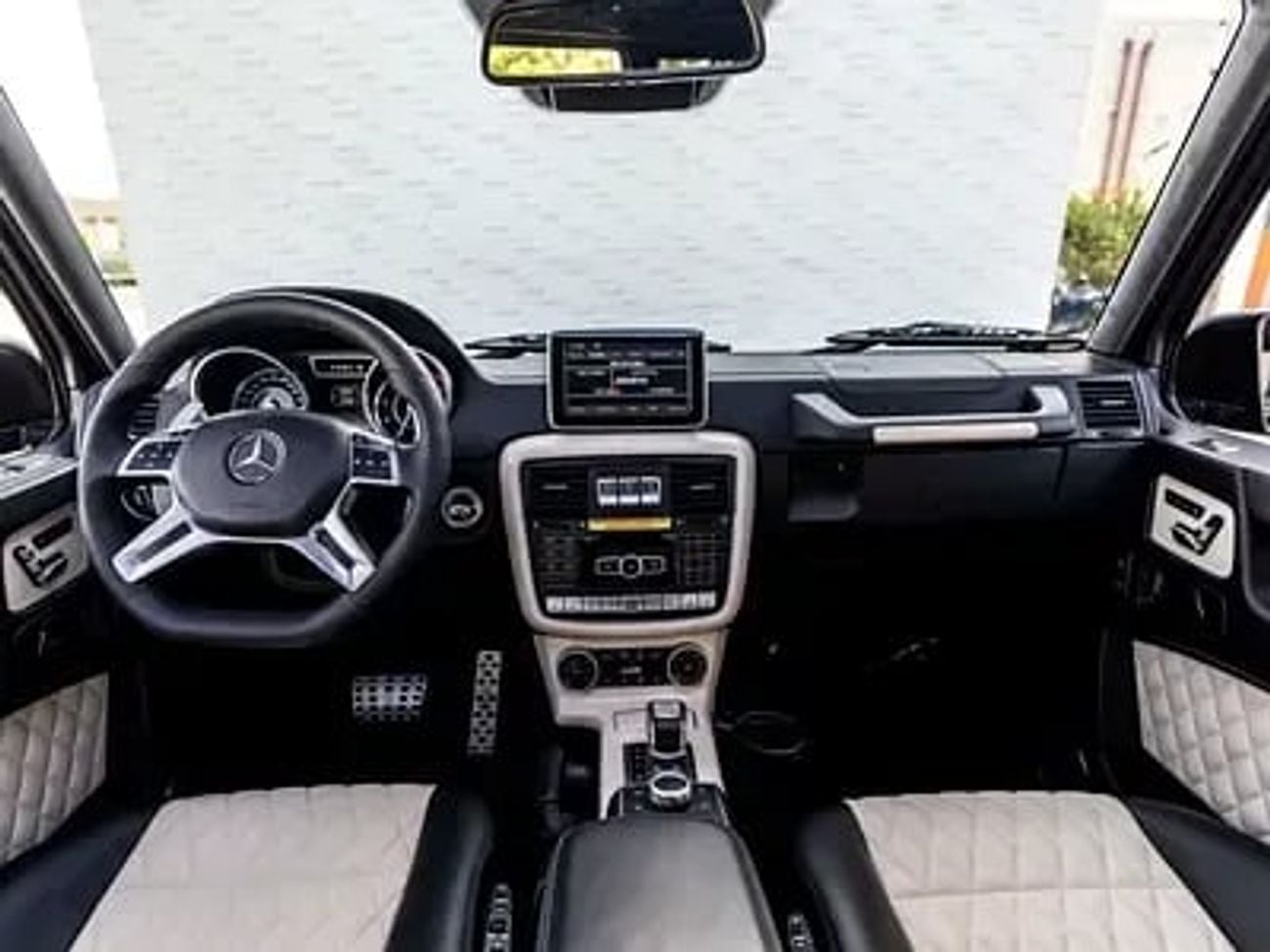 Mercedes Benz G65 AMG STANDARD Mercedes-Benz G-Class 65 AMG 2013