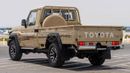تويوتا لاند كروزر بيك أب 70 LX LX