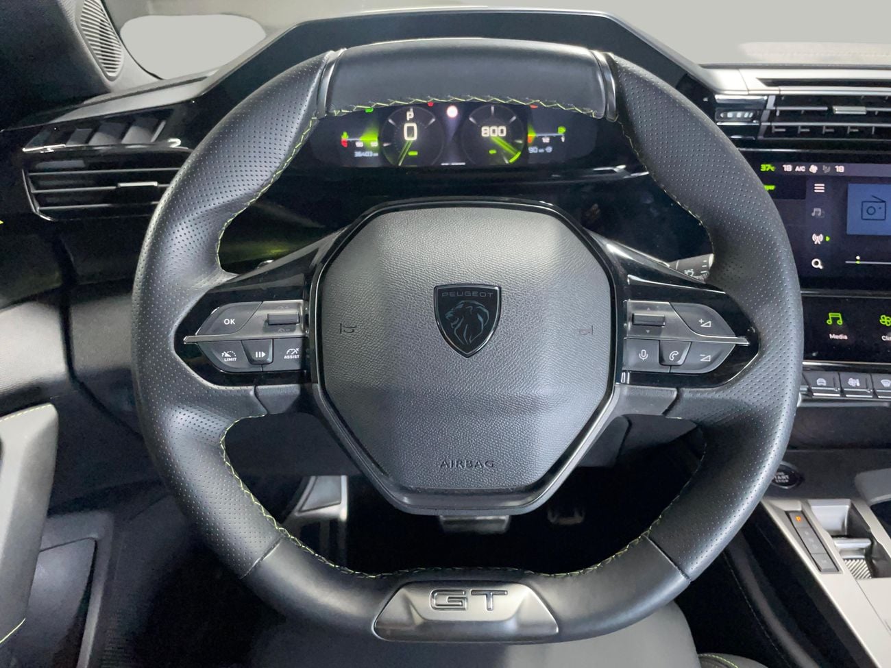 Peugeot 408 GT 2025 | AED 1310/Month | 0 DP | 30 Day Return | Warranty | Service History