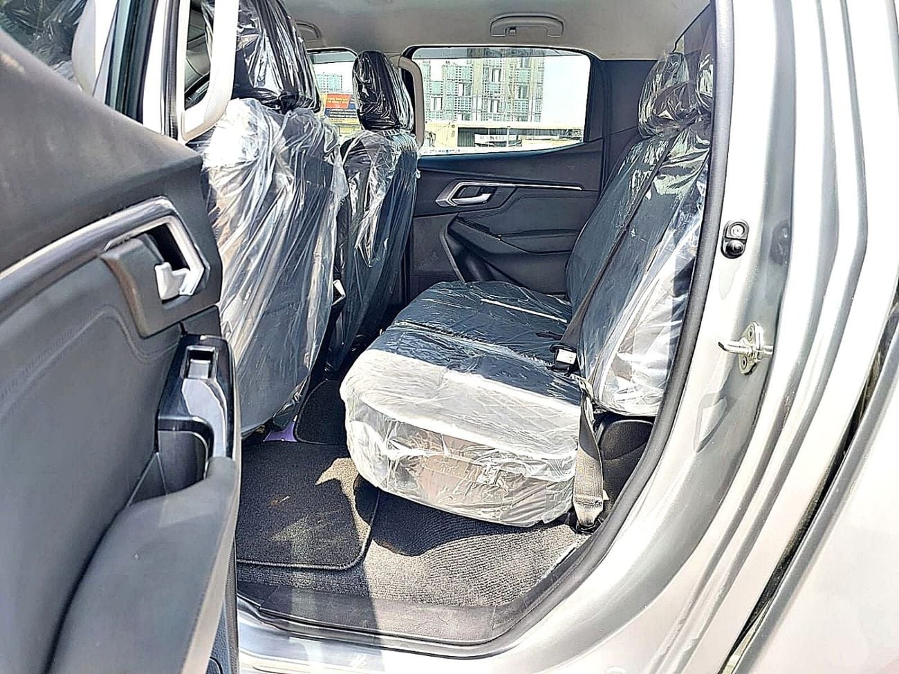 Isuzu D-MAX STANDARD