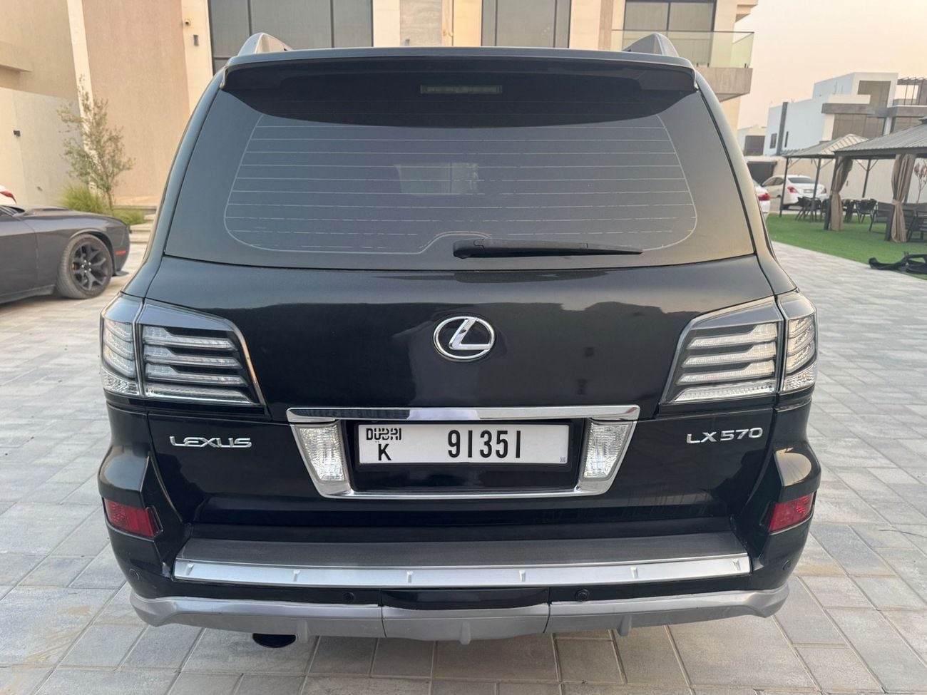 Lexus LX570 TOP