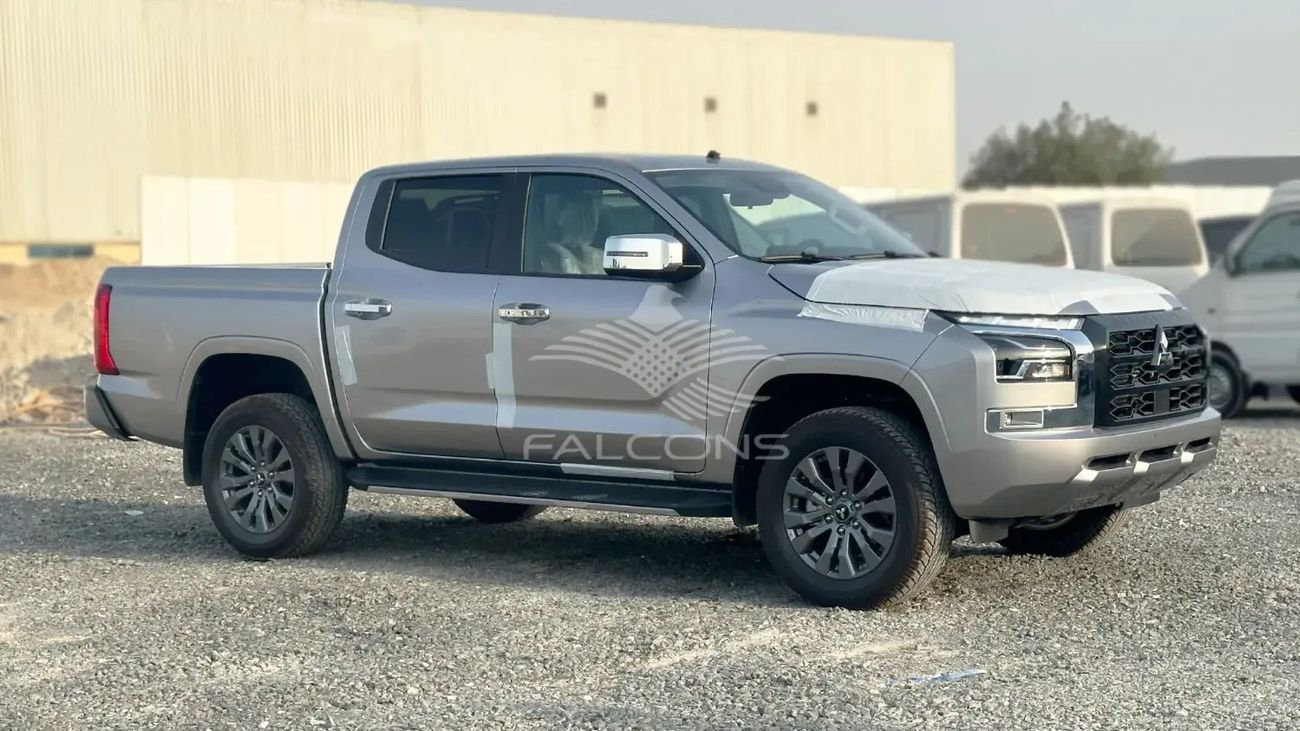 Mitsubishi L200 new face sportero automatic