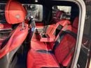مرسيدس بنز G 63 AMG ستاندارد
