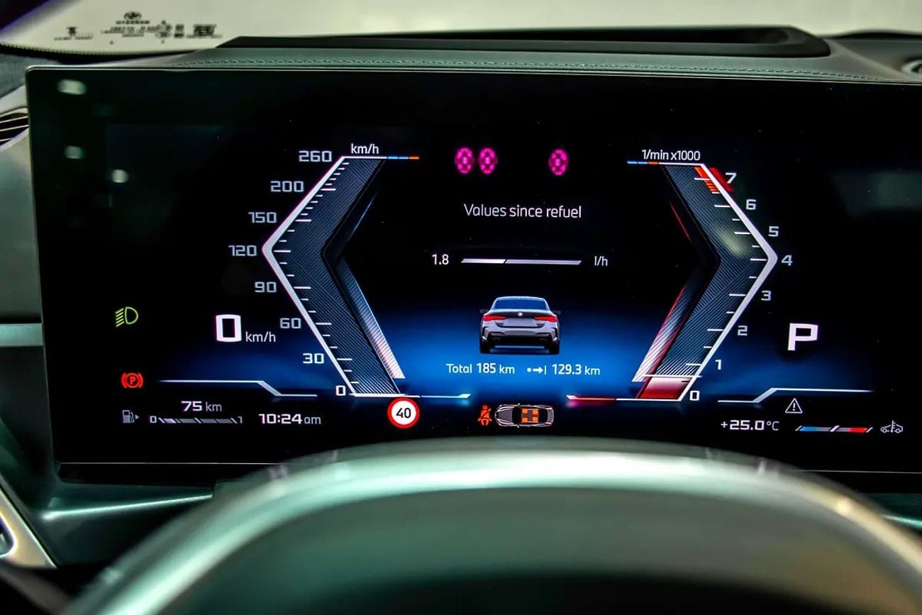 BMW M440i M440i xDrive Coupe M Performance Masterclass