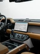 لاند روفر ديفندر 110 HSE P400