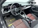 Audi S3 STANDARD 2021 Audi S3 2.0 TFSI Quattro, Warranty, Full Audi Service History, Excellent Condition, GCC