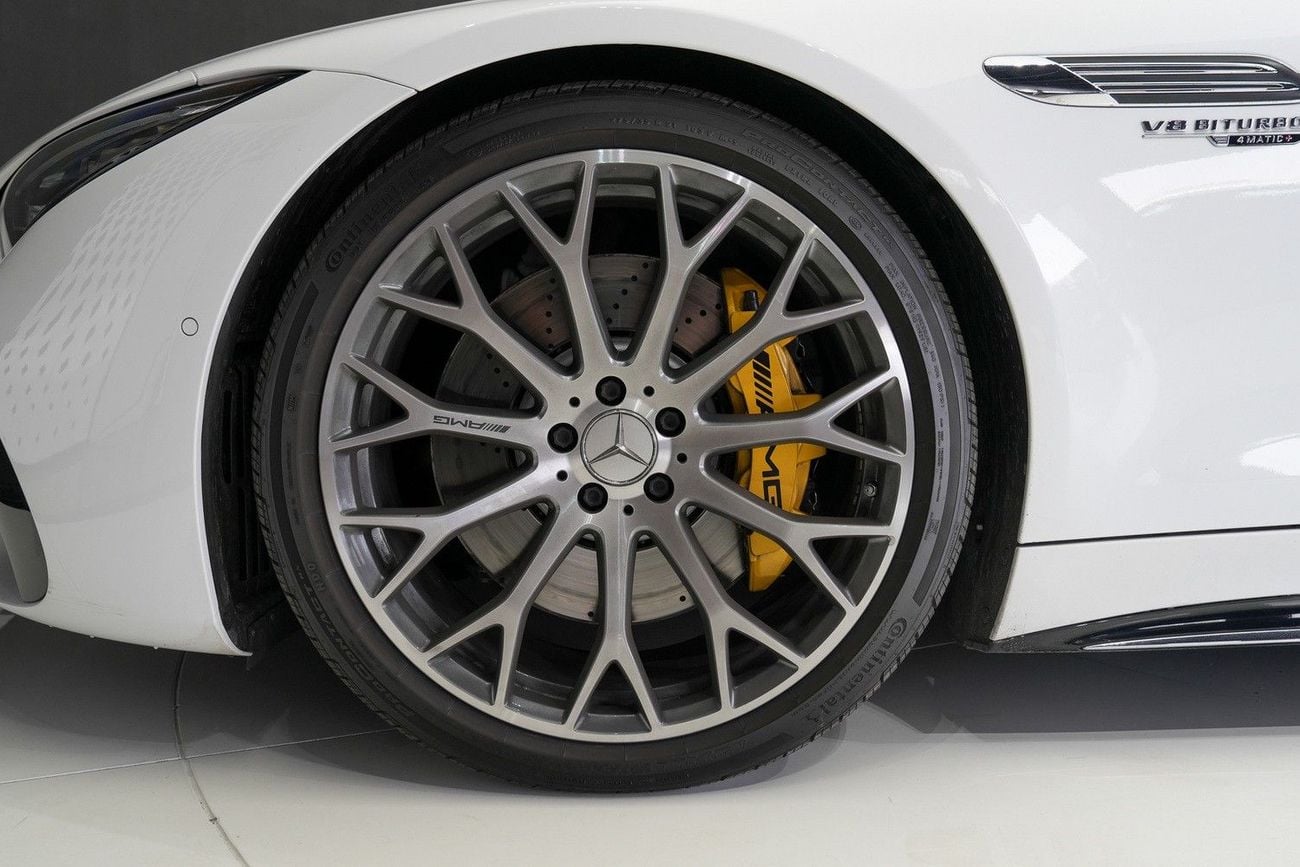 مرسيدس بنز SL 63 AMG STANDARD