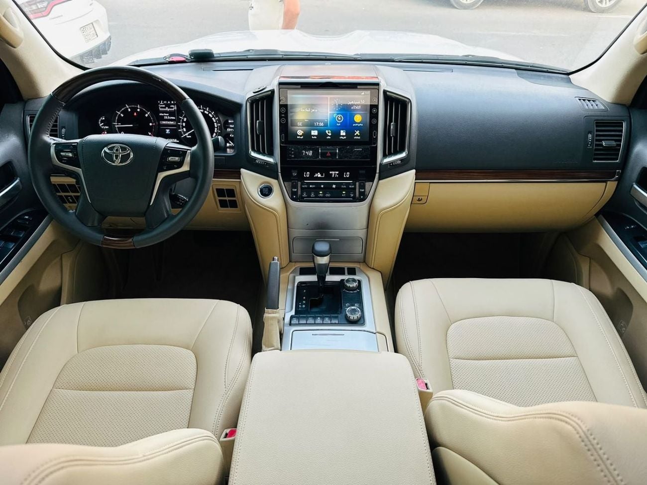 Toyota Land Cruiser VXR