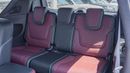 Infiniti QX80 AUTOGRAPH CAPTAIN CHAIRS