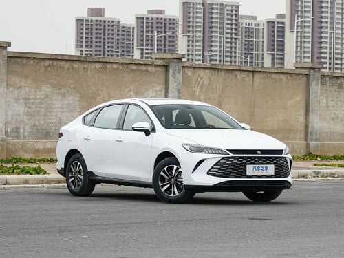 BYD QIN PLUS STANDARD PROGRESSIVE EDITION | 210KM | Coming Soon